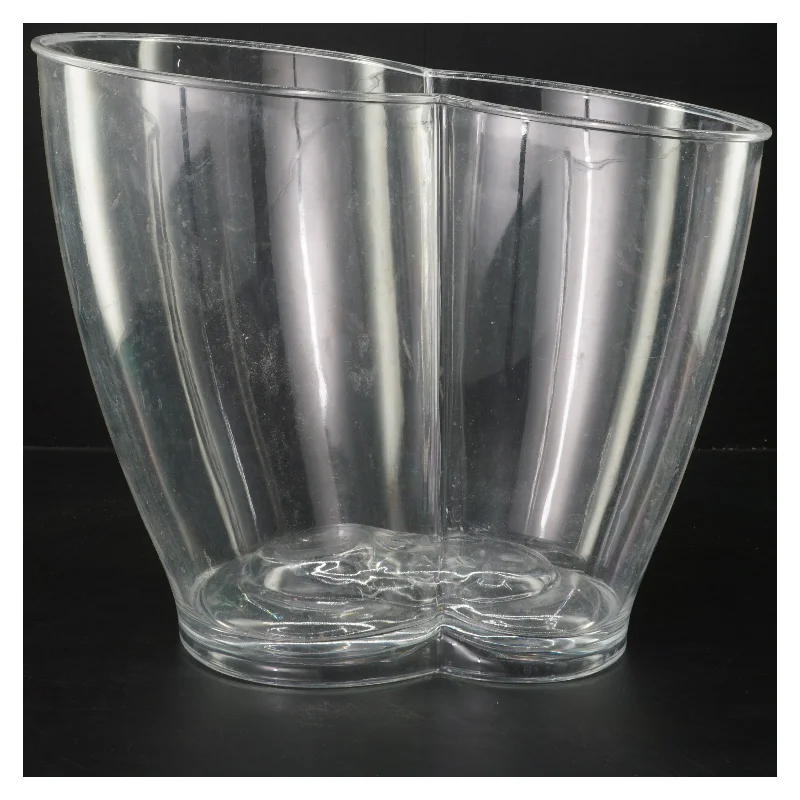 Vase i glas (str. 31x27 cm)