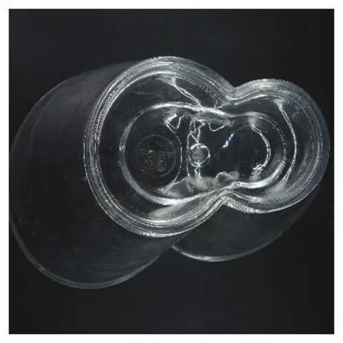 Vase i glas (str. 31x27 cm)