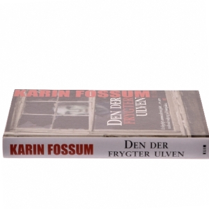Den der frygter ulven af Karin Fossum (Bog)
