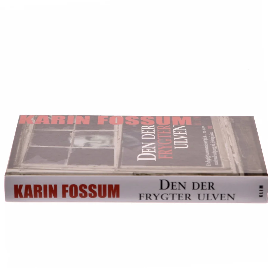 Den der frygter ulven af Karin Fossum (Bog)