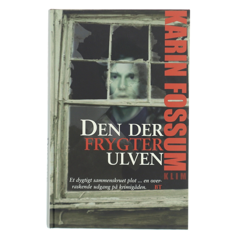 Den der frygter ulven af Karin Fossum (Bog)