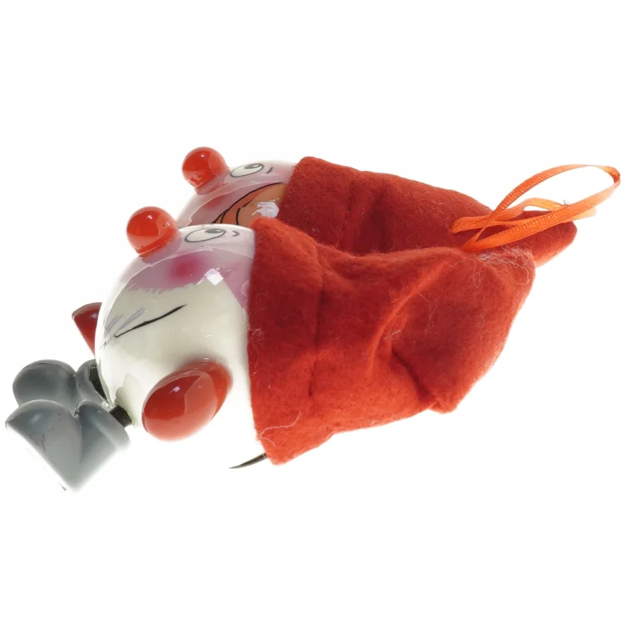 Julenisse dekorationer (str. 14 cm)