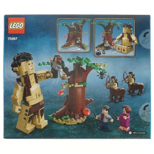 LEGO Harry Potter Forbidden Forest sæt fra Lego (str. 22x6x26 cm)