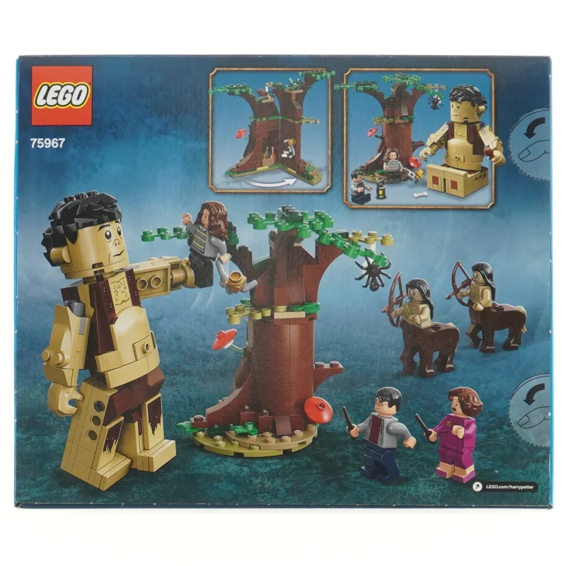 LEGO Harry Potter Forbidden Forest sæt fra Lego (str. 22x6x26 cm)