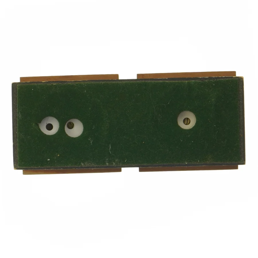 Nixdorf termometer og hygrometer fra Nixdorf (str. 19x8 cm)