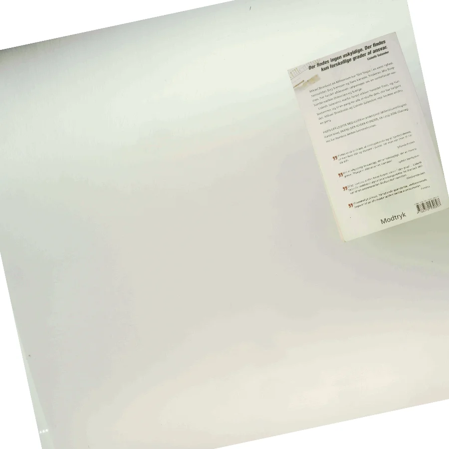 Pigen Der Legede Med Ilden (Millennium, 2. Bind) af Stieg Larsson (Bog)