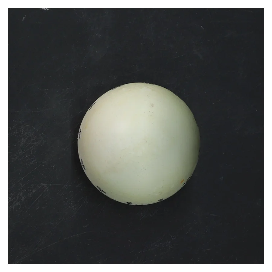 Æggeformet køkkentimer (str. 7 cm)