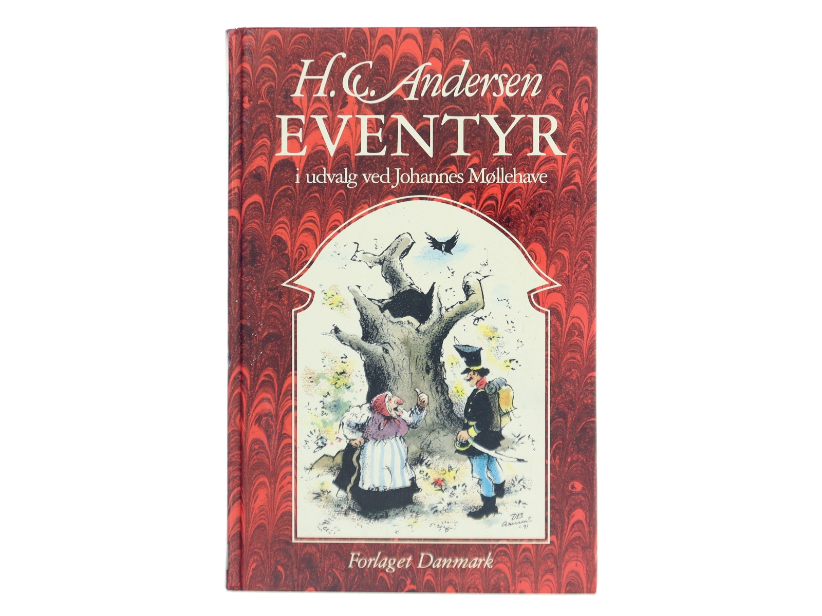 Eventyr af H.C. Andersen (Bog)