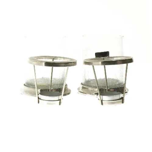 Parlane lysestager fra Parlane (str. Ø 8x11 cm)