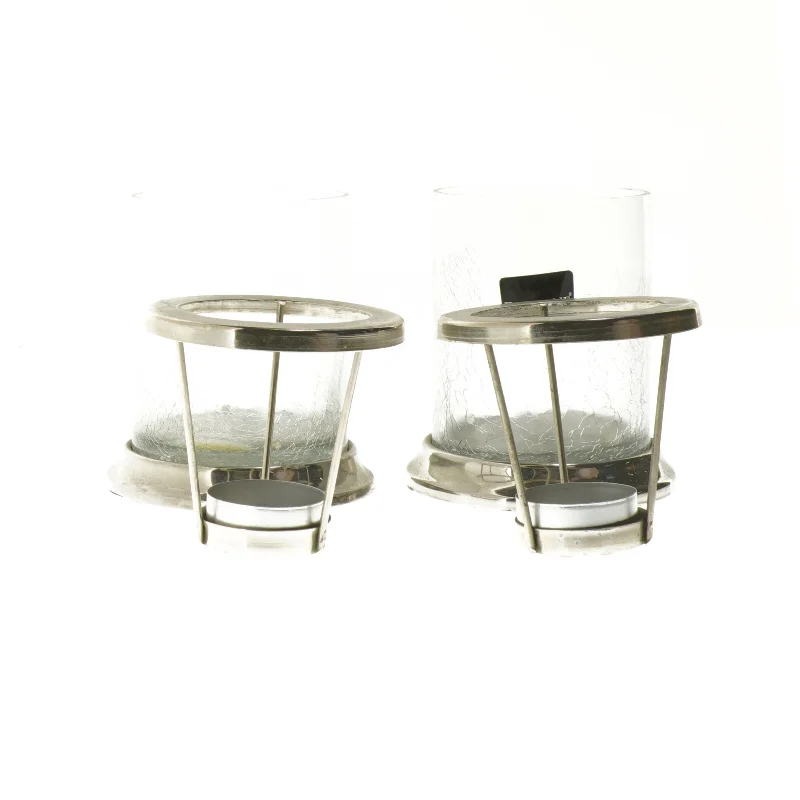 Parlane lysestager fra Parlane (str. Ø 8x11 cm)