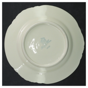 Dekorative tallerkener, 4 stk. (str. Ø. 17 cm. 4 stykker)