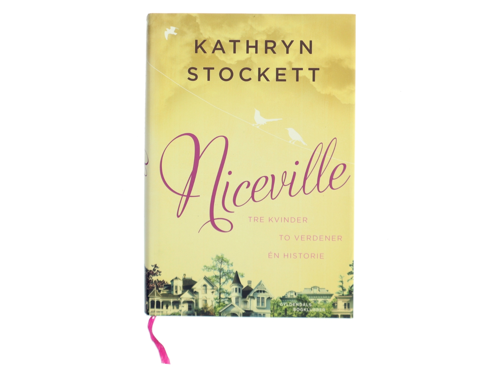 Niceville af Kathryn Stockett (Bog)