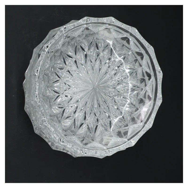 Glasskål sæt (str. 7 styk, ø 14,5 cm)