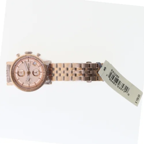 Nyt Fossil armbåndsur med lænke fra Fossil (str. 40 mm)