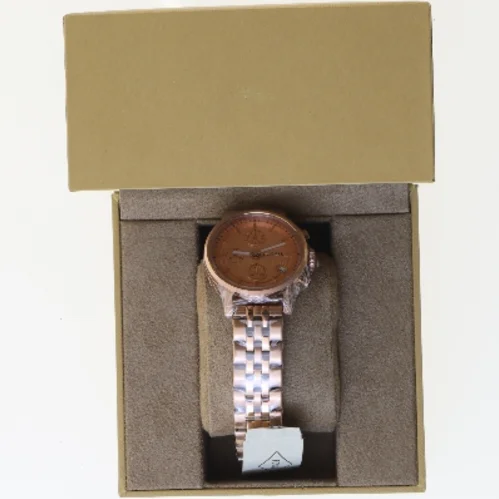 Nyt Fossil armbåndsur med lænke fra Fossil (str. 40 mm)