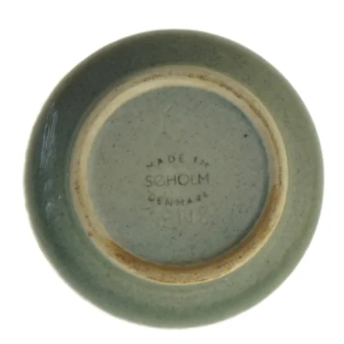 Keramisk vase fra Søholm fra Søholm (str. 13,5 cm)