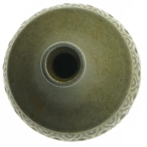 Keramisk vase fra Søholm fra Søholm (str. 13,5 cm)