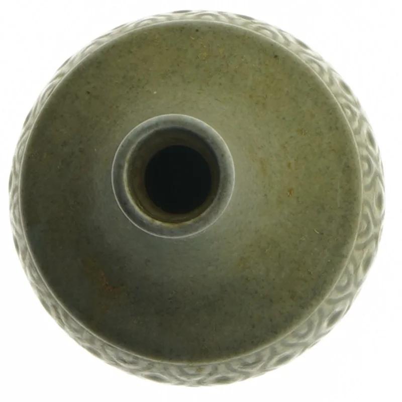 Keramisk vase fra Søholm fra Søholm (str. 13,5 cm)