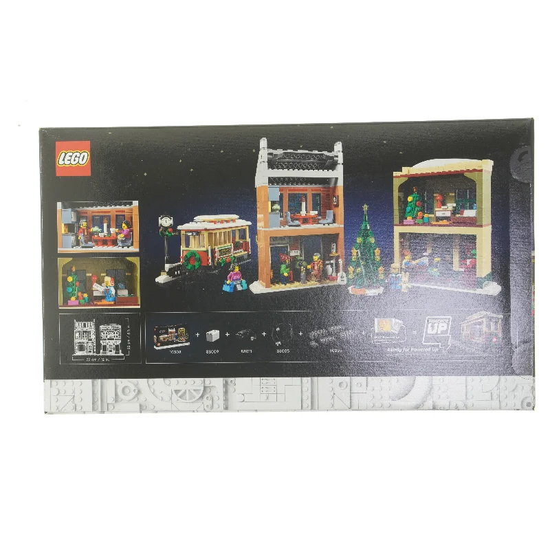 LEGO Holiday Main Street sæt fra Lego