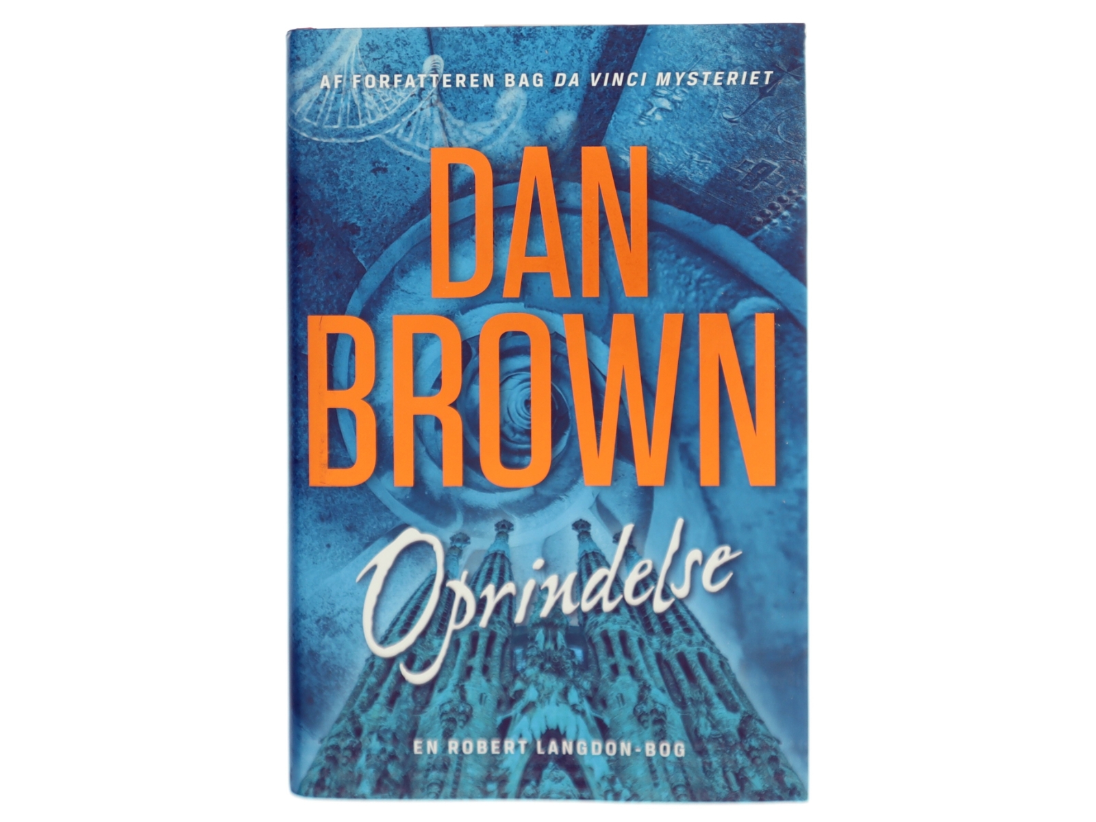 Oprindelse af Dan Brown (Bog)
