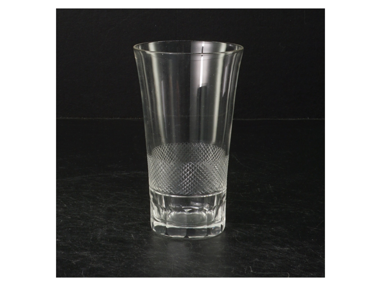 Glasdrikkeglas (str. 13 cm)