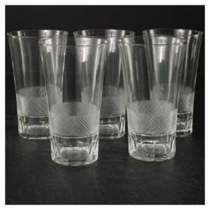 Glasdrikkeglas (str. 13 cm)