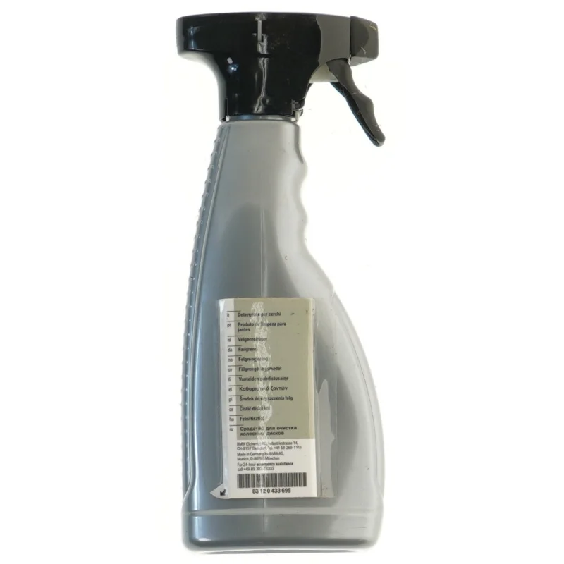 BMW fælgrens 500 ml fra BMW (str. 500 ml cm)