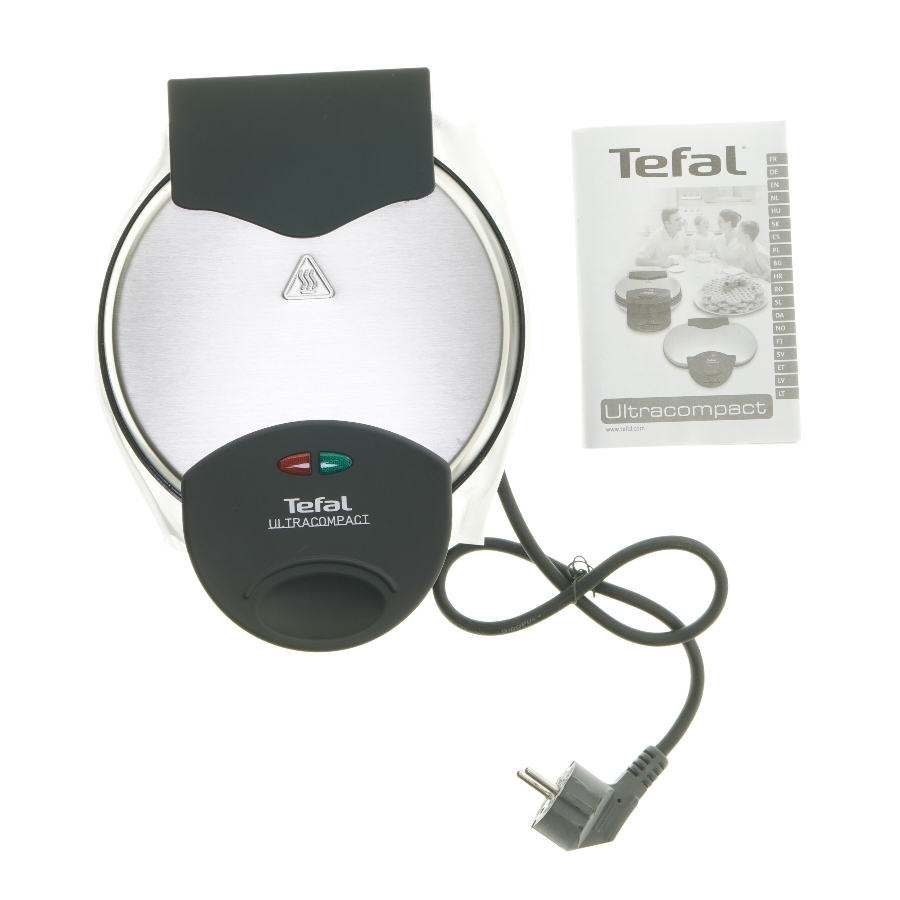 Tefal vaffeljern fra Tefal (str. Ø 20 cm)