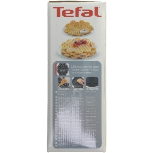 Tefal vaffeljern fra Tefal (str. Ø 20 cm)