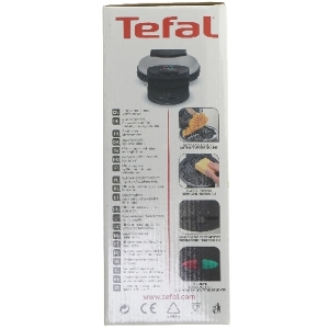 Tefal vaffeljern fra Tefal (str. Ø 20 cm)