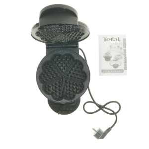 Tefal vaffeljern fra Tefal (str. Ø 20 cm)