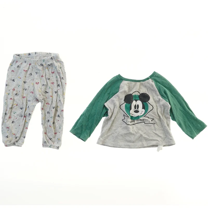 Børnepyjamas med Mickey Mouse motiv fra Disney (str. 86)