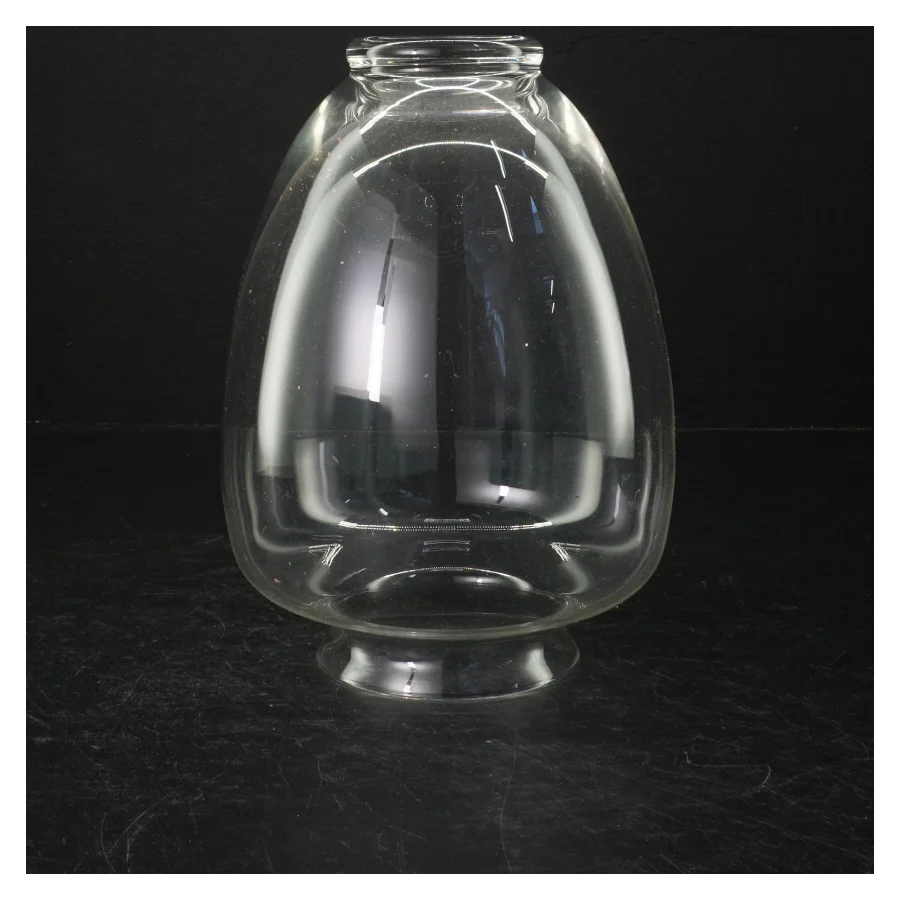 Glasvase fra Sia (str. 20. x. 13 cm)