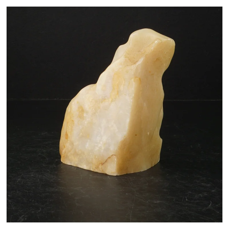 Alabast skulptur (str. 17x11 cm)