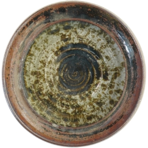 Keramik skål (str. 28x8 cm)