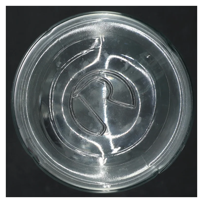 Glasvaser i kegleform fra Rosendahl (str. 34 cm. 2 styk)