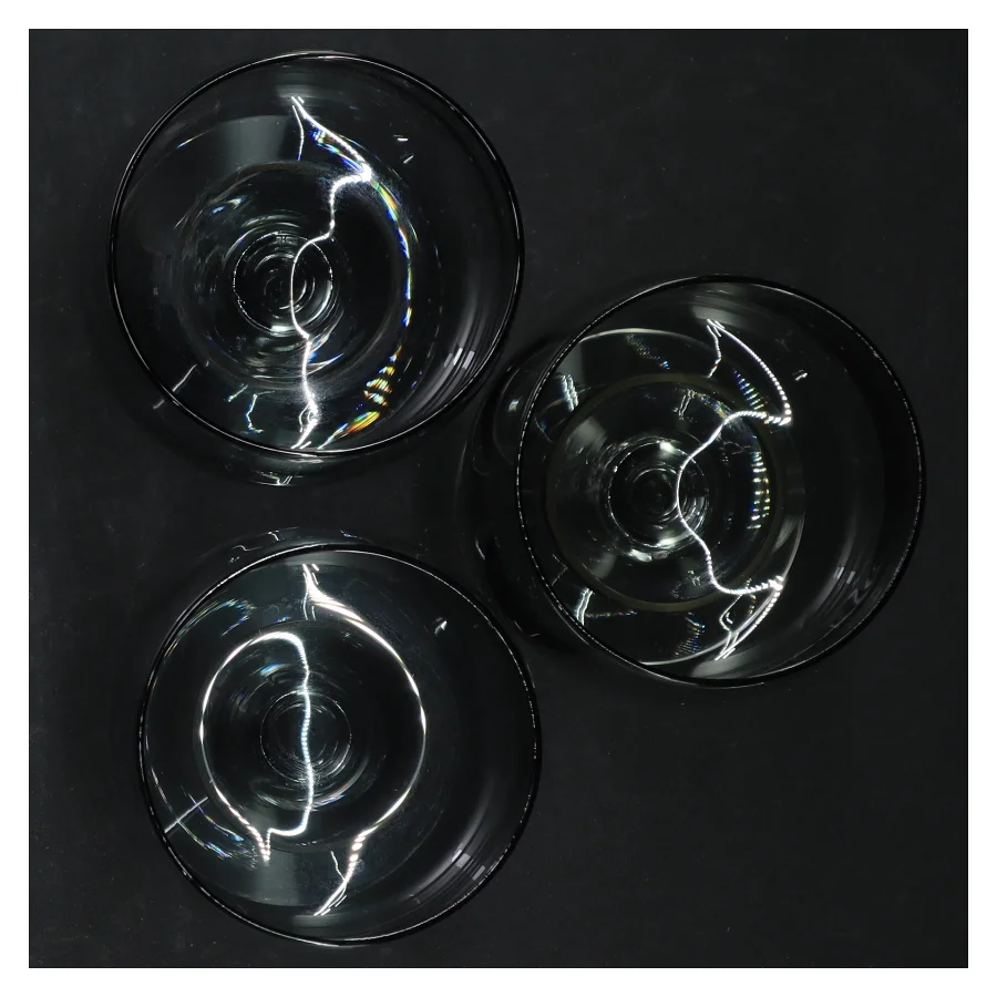 Holmegaard Atlantic (str. Ø 8 cm. længde, 14 cm)