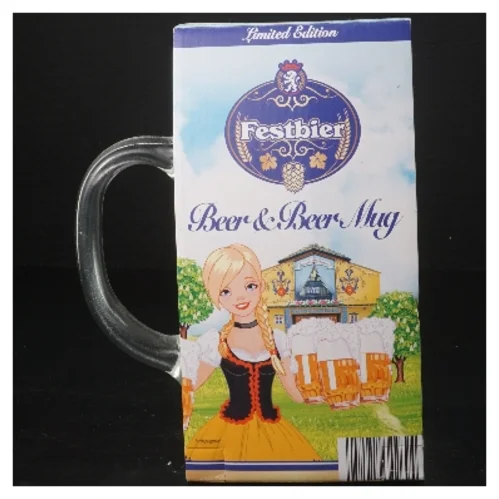 Ølkrus Festbier Limited Edition fra Festbier (str. Ø 10x20 cm)