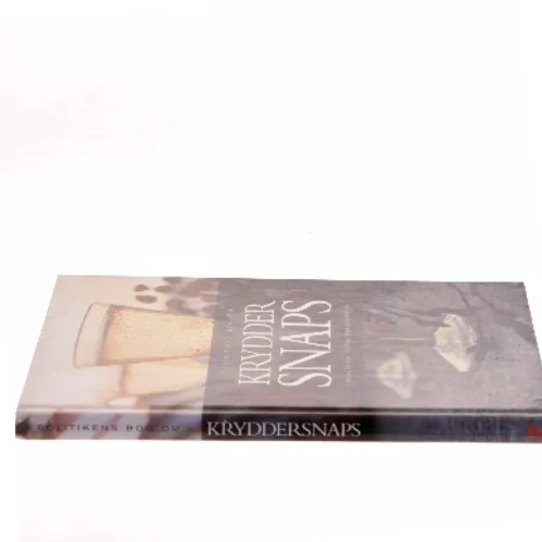 Politikens bog om kryddersnaps (Bog)