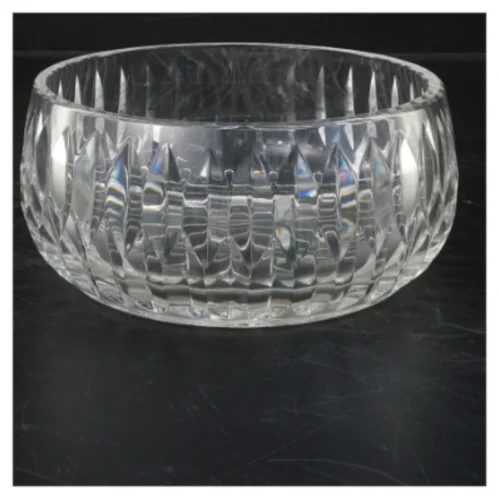 Glas skål (str. 8x17 cm)