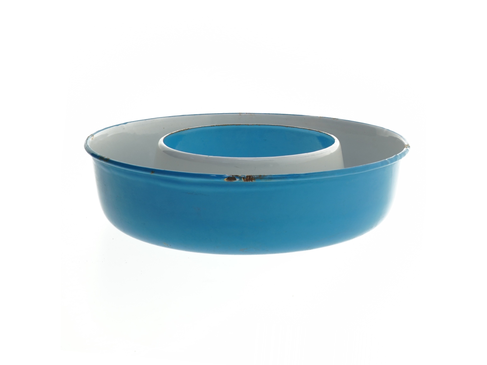Emaljeret form (str. Ø 26,5 cm)