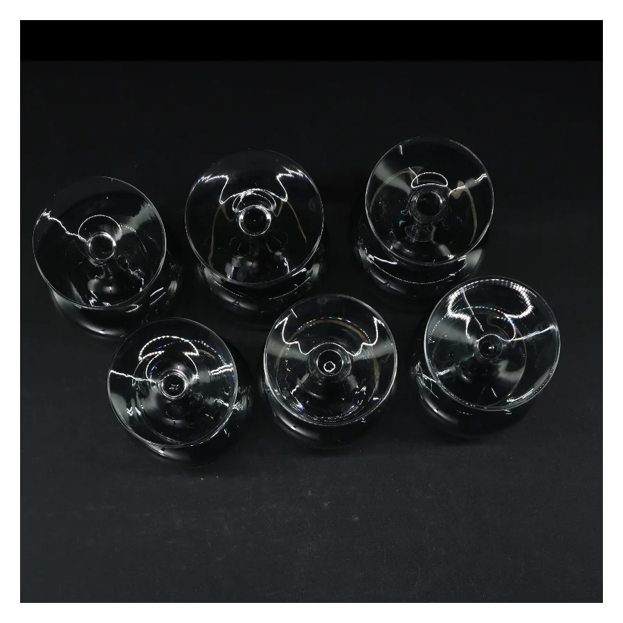 Holmegaard Atlantic (str. Ø 8 cm. længde, 13,5 cm)