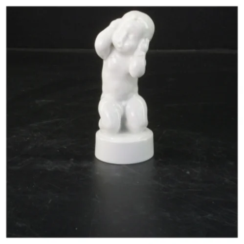 Bing & Grøndahl porcelænsfigur fra Bing & Grøndahl (str. 11,5x4,5 cm)