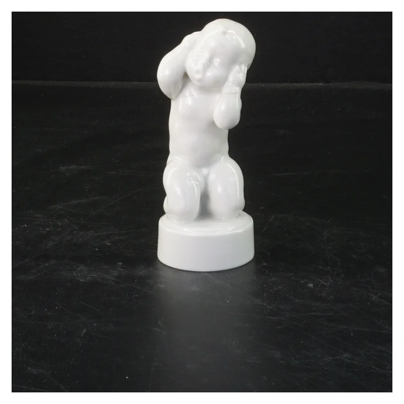 Bing & Grøndahl porcelænsfigur fra Bing & Grøndahl (str. 11,5x4,5 cm)
