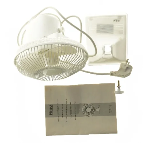 Bordventilator 21 cm fra Ide Line (str. Ø 21 cm)