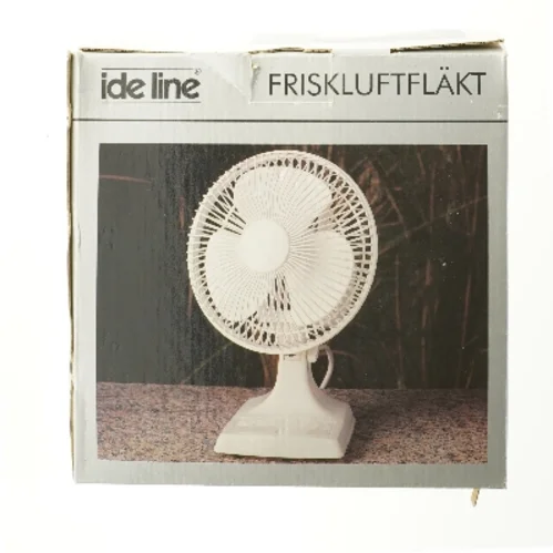 Bordventilator 21 cm fra Ide Line (str. Ø 21 cm)