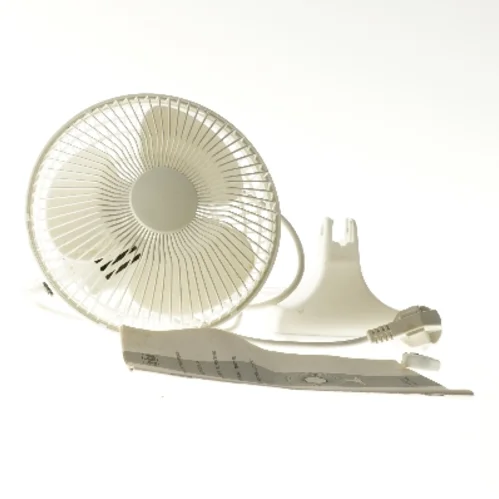 Bordventilator 21 cm fra Ide Line (str. Ø 21 cm)