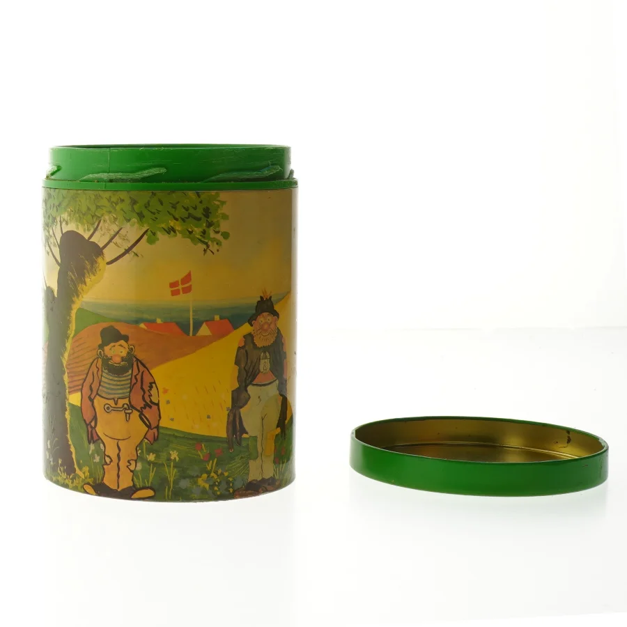 Kunstdåse irma (str. Ø. 11,5 cm. længde, 15 cm) fra Irma