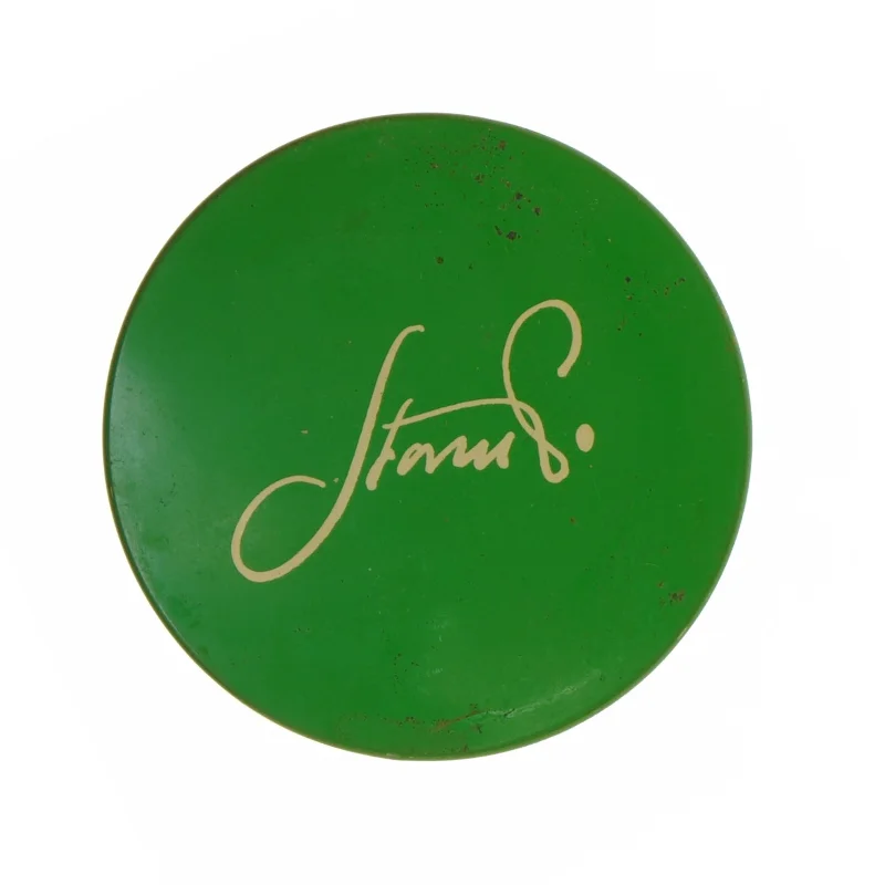 Kunstdåse irma (str. Ø. 11,5 cm. længde, 15 cm) fra Irma