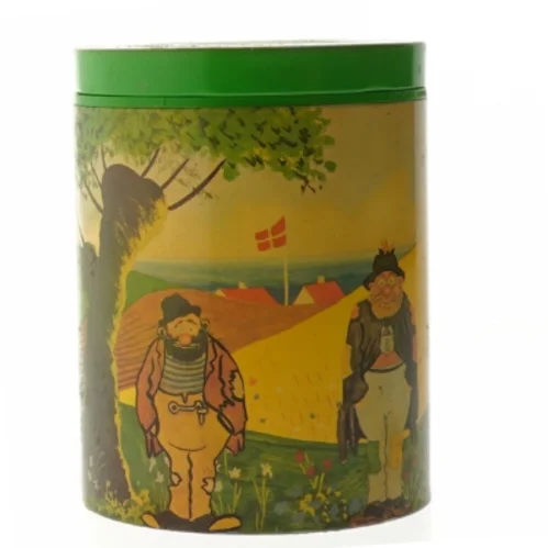 Kunstdåse irma (str. Ø. 11,5 cm. længde, 15 cm) fra Irma